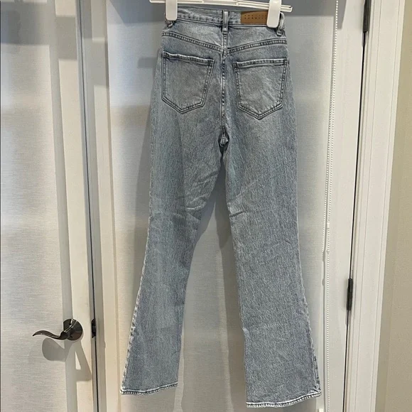 Pacsun Stretch High Rise Bootcut - Picture 3 of 3